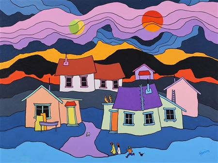 THE WHITE DOG; 1981