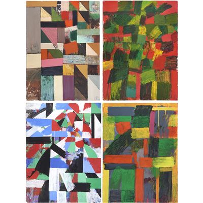 Untitleds, 1996-1998