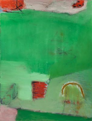 Sample artwork by Gustavo Rivera (Born 1940), known for abstract expression - View similar artists and auction records