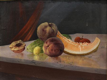 Still Life with Fruit