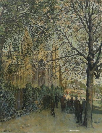 Printemps Notre Dame, Paris