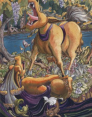 The Other Side Of The Lake, 1988