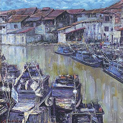 Malacca River