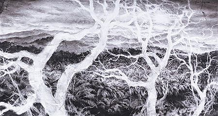 Sample artwork by Siew Ying Chong (Born 1969), known for painting - View similar artists and auction records