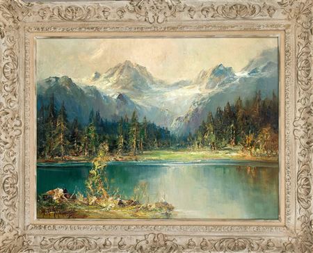 ''Am Vierwaldstättersee'