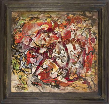 Abstract composition