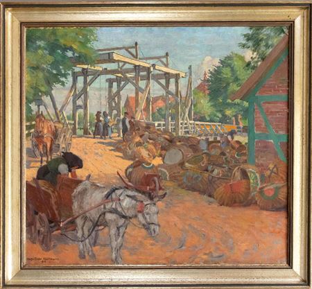 ''An der Bardowicker BrÃ¼cke''