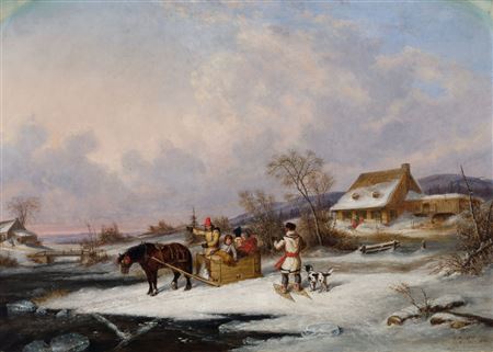 Quebec Farm