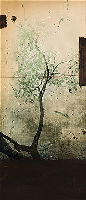 Branch on Infinite White