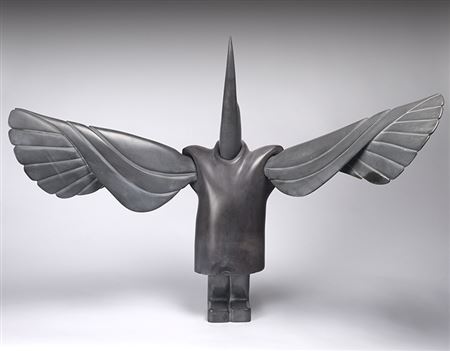 Bird Shaman