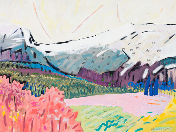 Pink Meadow