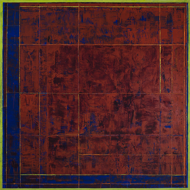 Rouge Indien (AC Grid Series, No. 4)