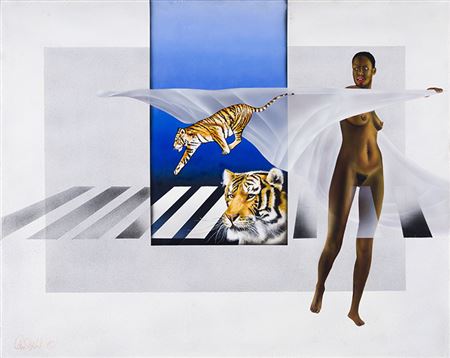 The Tigress