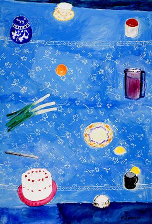 Studio Picnic/Blue