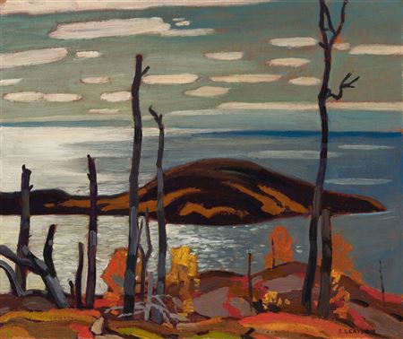 Pic Island, Lake Superior