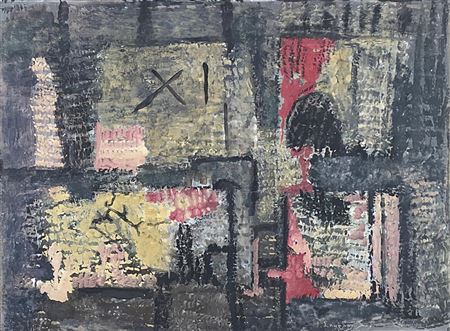 Abstract composition