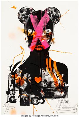 Dirty Art Money