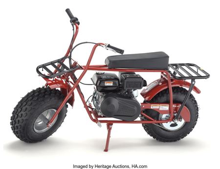 CT200U Mini Bike