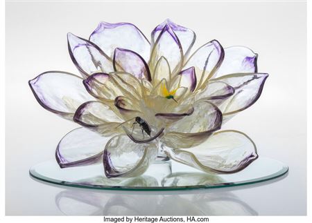 Violet Lotus, 2006