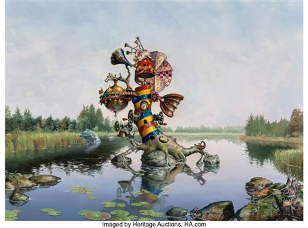 Guardians of Ga'hoole, 1991