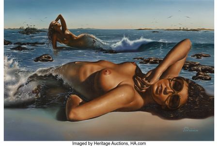 The Wild Surf, 1977