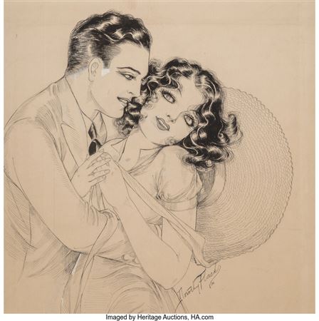 The Lovers, 1932