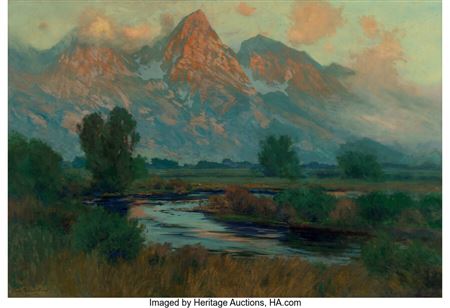 Teton Range