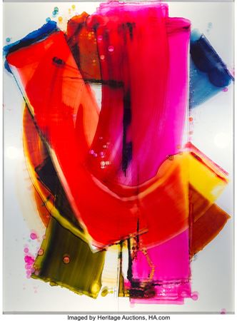 I Love You by David Renggli - Auction record, sale price, and art valuation. Compare with similar artists and explore comparable artworks.