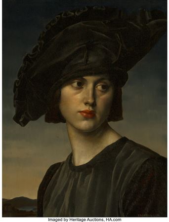 War Widow (Andromache)