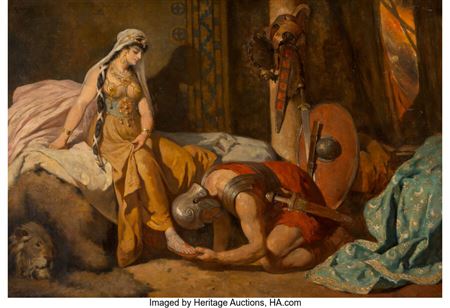 Tribute for the Queen of Sheba