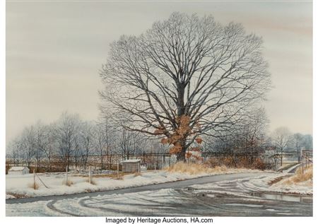 Winter Giant