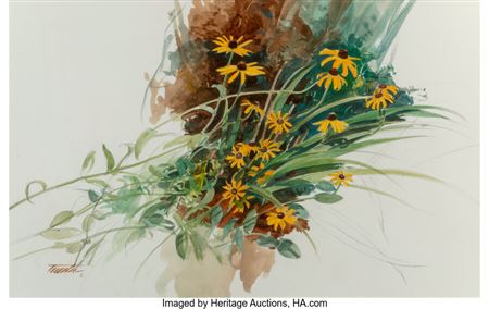Artwork by Richard Treaster
