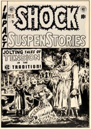 Sample artwork by Wally Wood (1927 - 1981), known for comic-book illustrator, science fiction - View similar artists and auction records
