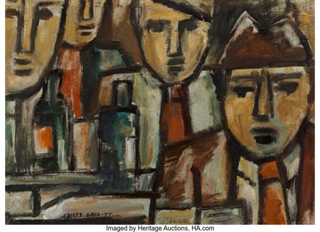 Caras (Heads)