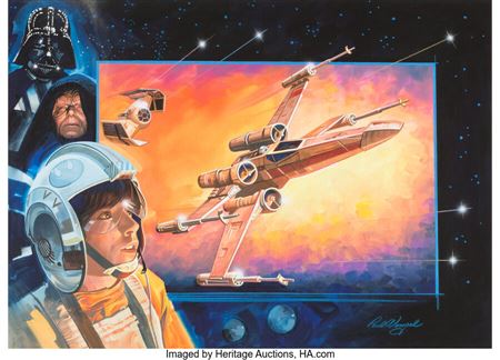 Star Wars Illustration
