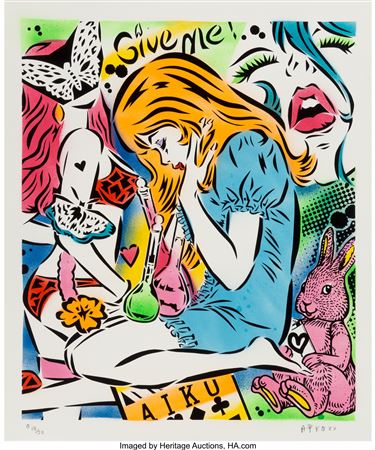 Emotions (Orange), 2020