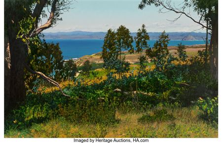 Peter Loftus - artist photo for art wanted listing (San Leandro, CA)
