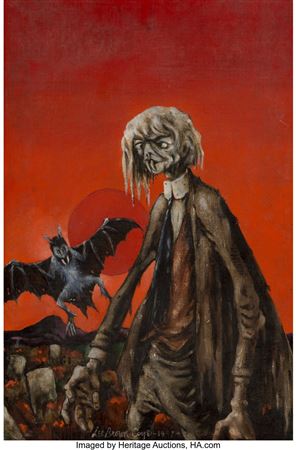Artwork by Lee Coye