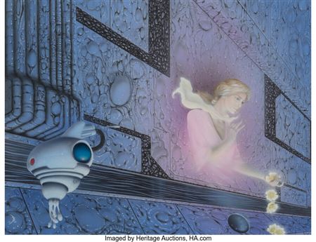 Other Edens II, paperback cover, 1988