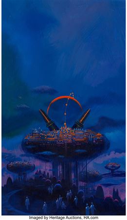 Blue City