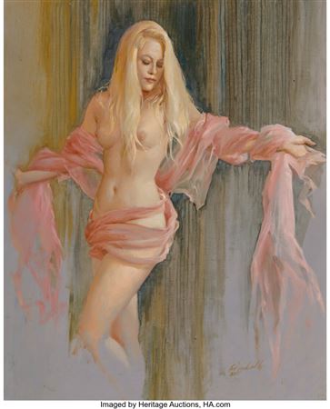 Beauty in Pink, 2011