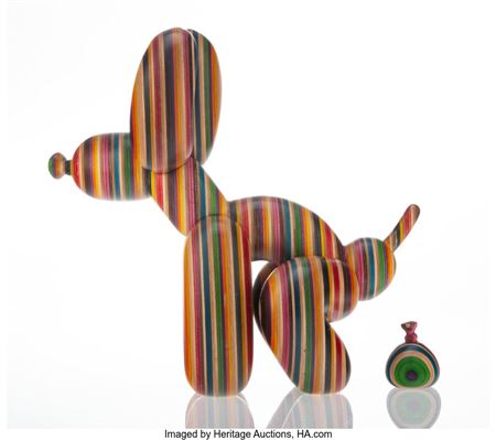 Woodworked POPek (Layered Edition