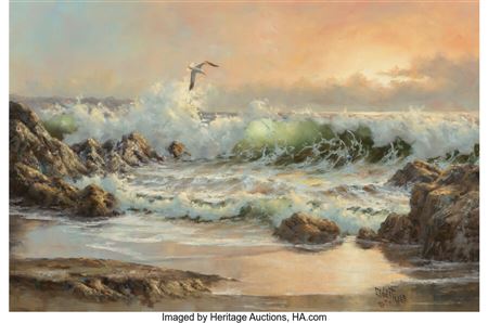 Off the Coast