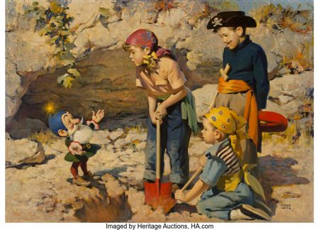Treasure Hunt