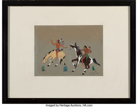 Juanito Concha - artist photo
