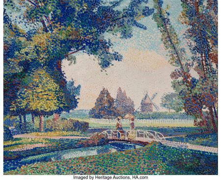 Bois de Boulogne, Paris