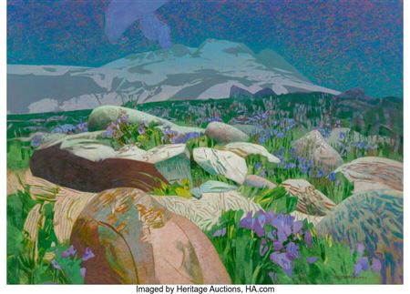 Purple Flowers