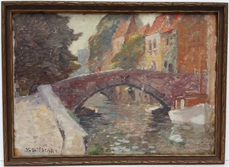 Bridge Petite Maitre Plein Air
