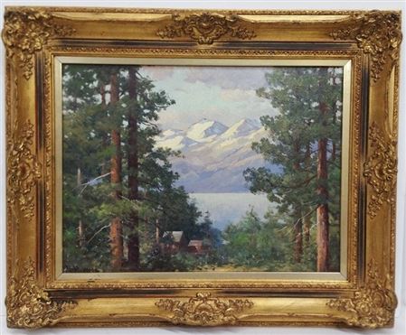 Mountain Landscape