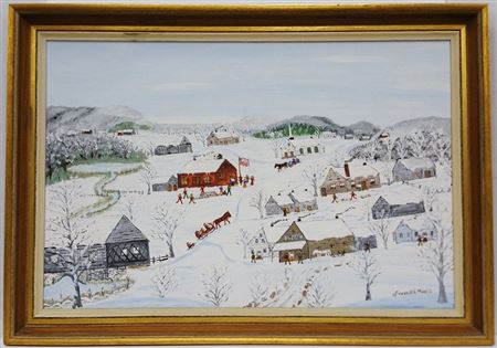 Fine & Decorative Arts w/ Sports Memorabilia